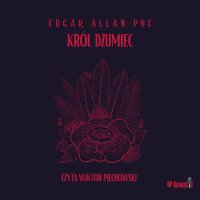 Mroczne opowieści. Król Dżumiec - Edgar Allan Poe - audiobook