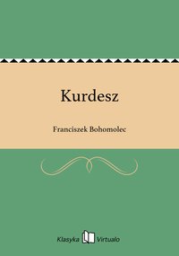 Kurdesz - Franciszek Bohomolec - ebook