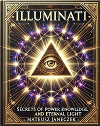 Illuminati: Secrets of Power, Knowledge, and Eternal Light - Mateusz Janeczek - ebook