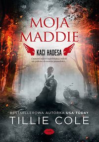 Moja Maddie. Kaci Hadesa - Tillie Cole - ebook