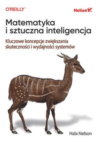 Matematyka i sztuczna inteligencja. Kluczowe koncepcje zwiększania skuteczności i wydajności systemów - Hala Nelson - ebook