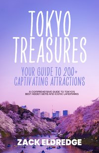 Tokyo Treasures - Eldredge Zack - ebook