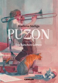 PUZON - Madlena Szeliga - audiobook