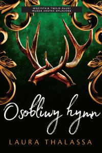 Osobliwy hymn - Laura Thalassa - ebook