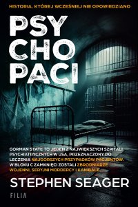 Psychopaci - Stephen Seager - ebook