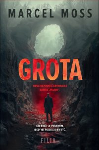 Grota - Marcel Moss - ebook