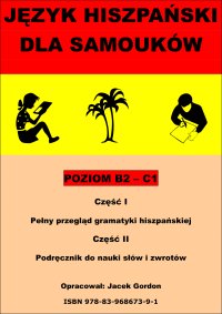 Język hiszpański dla samouków - Jacek Gordon - ebook