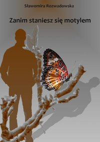 Zanim stałam się motylem - Sławomira Rozwadowska - ebook