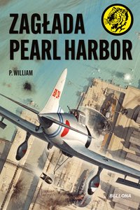 Zagłada Pearl Harbor - P. William - ebook