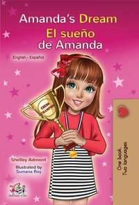 Amanda’s Dream El sueño de Amanda - KidKiddos Books - ebook