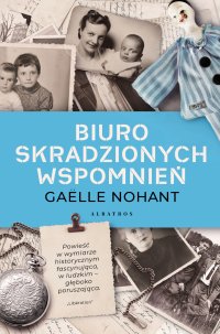 Biuro skradzionych wspomnień - Gaëlle Nohant - ebook