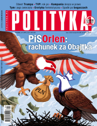 Polityka nr 4/2025 - Opracowanie zbiorowe - eprasa