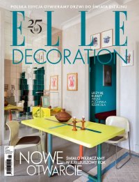 Elle Decoration 1/2025 - Opracowanie zbiorowe - eprasa