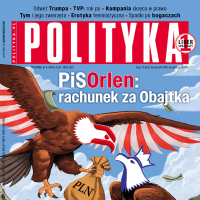 Polityka nr 4/2025 - Opracowanie zbiorowe - audiobook