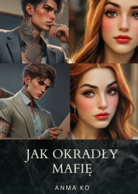 JAK OKRADŁY MAFIĘ - ANMA KO - ebook