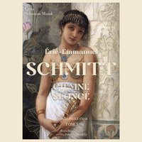 Ciemne słońce - Eric-Emmanuel Schmitt - audiobook