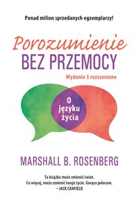 Porozumienie bez przemocy - Marshall B. Rosenberg - ebook