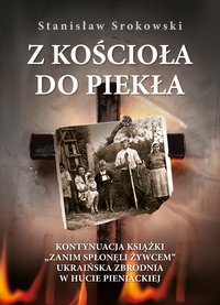 Z kościoła do piekła - Stanisław Srokowski - ebook