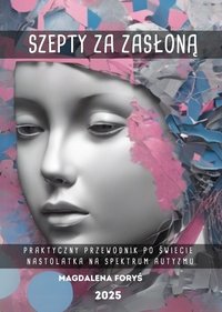 Szepty za zasłoną. Praktyczny przewodnik po świecie nastolatka na spektrum autyzmu - Magdalena Foryś - ebook