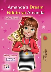 Amanda’s Dream Ndoto ya Amanda - KidKiddos Books - ebook