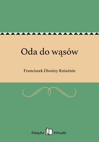 Oda do wąsów - Franciszek Dionizy Kniaźnin - ebook