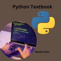 Python Textbook - Manish Soni - audiobook
