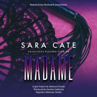 Madame - Sara Cate - audiobook