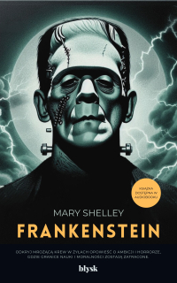 Frankenstein - Mary Shelley - ebook