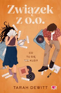 Związek z o.o. - Tarah Dewitt - ebook