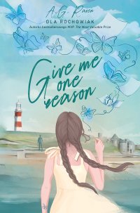 Give Me One Reason - Ola Rochowiak - ebook