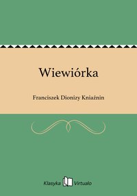 Wiewiórka - Franciszek Dionizy Kniaźnin - ebook