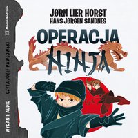 Operacja Ninja - Jørn Lier Horst - audiobook