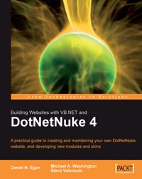 Building Websites with VB.NET and DotNetNuke 4 - Steve Valenzula - ebook