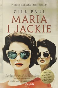 Maria i Jackie - Gill Paul - ebook