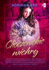 Choczewskie wichry - Adriana Rak - ebook