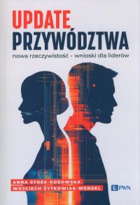 Update przywództwa - Anna Syrek-Kosowska - ebook