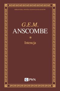 Intencja - G.E.M. Anscombe - ebook