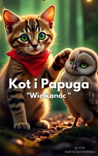 Kot i Papuga "Wielkanoc" - Marta Głodowska - ebook