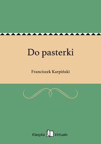 Do pasterki - Franciszek Karpiński - ebook