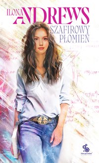 Szafirowy płomień - Ilona Andrews - ebook