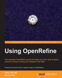 Using OpenRefine - Ruben Verborgh - ebook