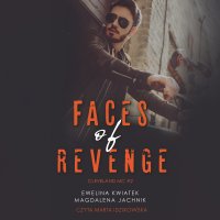 Faces of revenge - Magdalena Jachnik - audiobook