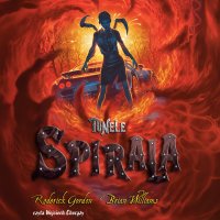 Tunele Tom 5: Spirala - Roderick Gordon - audiobook