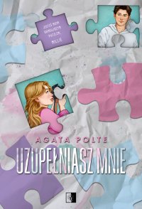 Uzupełniasz mnie - Agata Polte - ebook