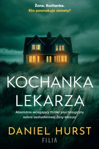 Kochanka lekarza - Daniel Hurst - ebook