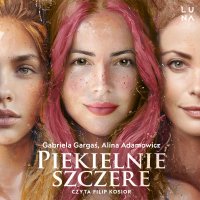 Piekielnie szczere - Gabriela Gargaś - audiobook