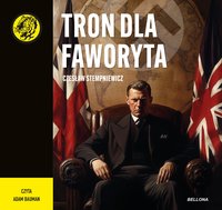 Tron dla faworyta - Czesław Stempniewicz - audiobook