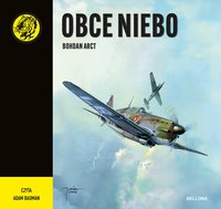 Obce niebo - Bohdan Arct - audiobook