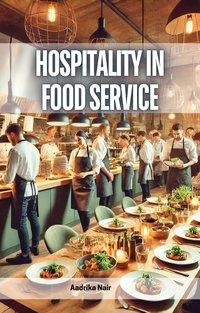 Hospitality in Food Service - Aadrika Nair - ebook