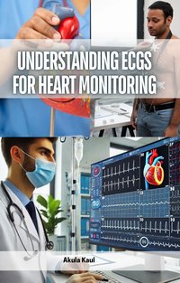 Understanding ECGs for Heart Monitoring - Akula Kaul - ebook